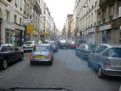 Nous roulons