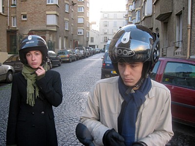 Thibaut et Delphine