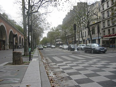 Je marche