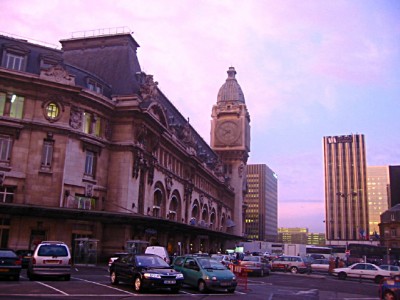 Je marche
