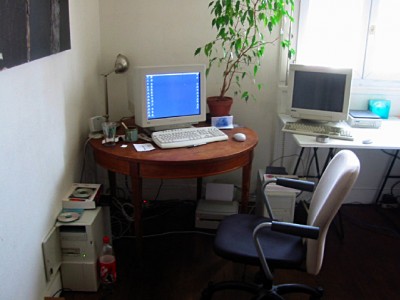 Mon bureau