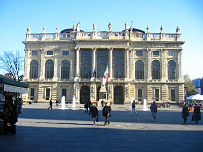 Palazzo Madama