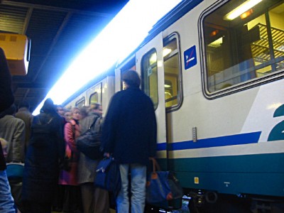Notre train