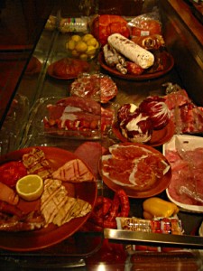 De la nourriture