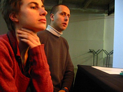 Francesca et Edouard