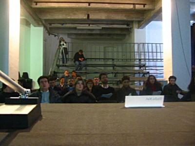 Le public