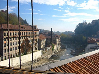 La vue