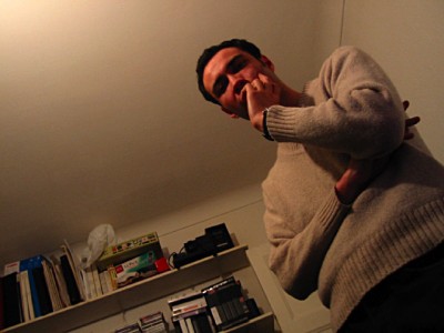 ... et Fred. On parle d'ADaM
