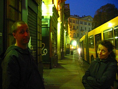 Edouard et Anne-Marie