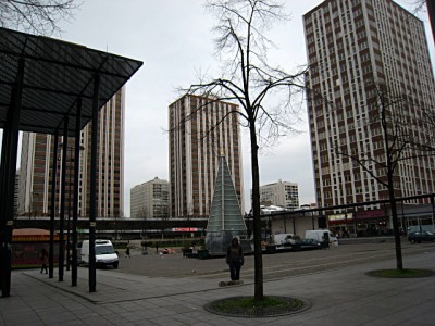 Place des fêtes