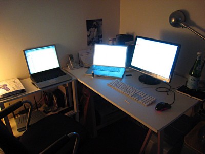 Mon bureau