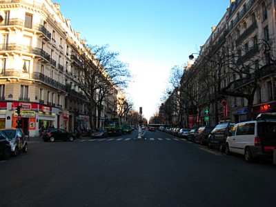 Je marche