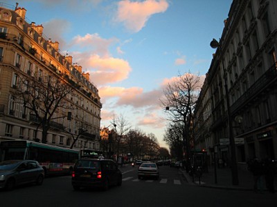 Je marche