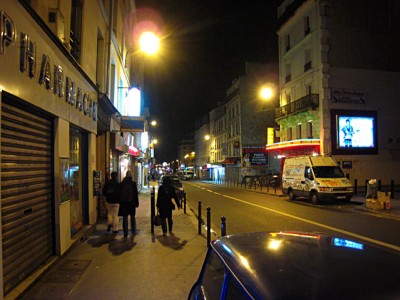 Nous partons