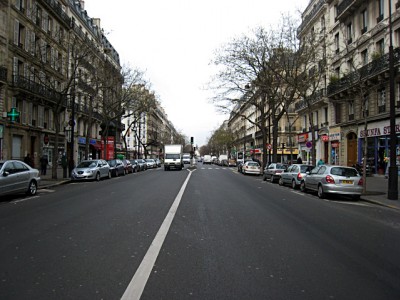 Je pédale