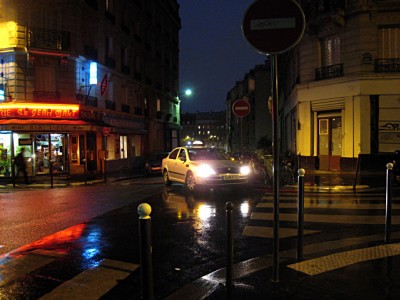 Je sors
