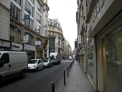 Je marche