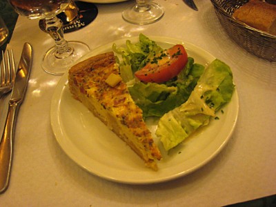 Je mange