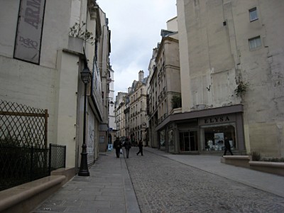 Je marche