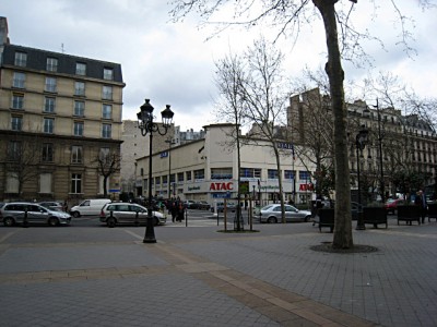 Je marche