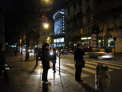 Je sors à Gambetta
