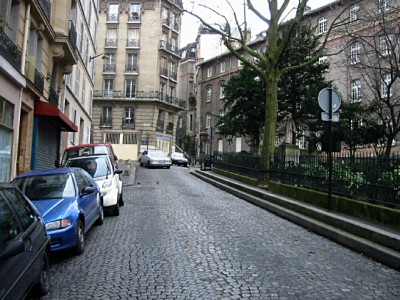 Je marche