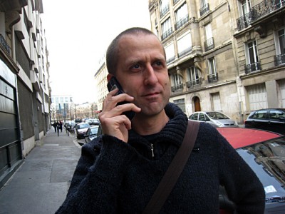 Edouard arrive