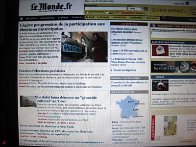 Je m'informe
