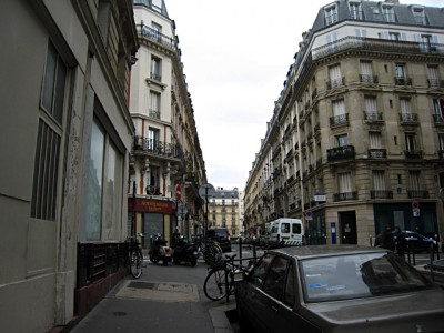Je marche