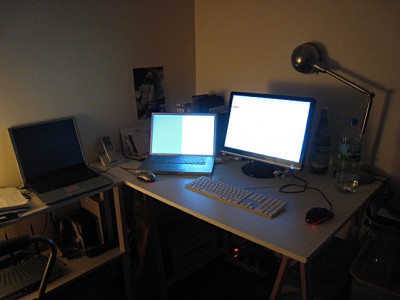 Mon bureau
