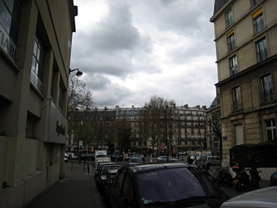 Je sors