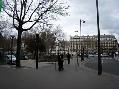 Je marche