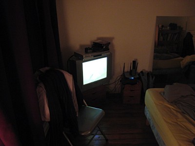 Ma chambre