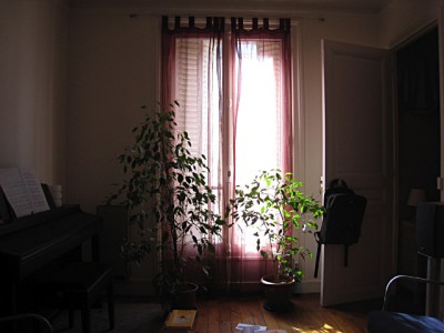 Mon salon