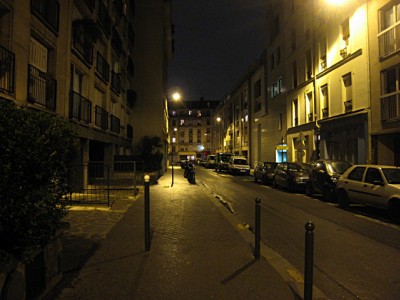Nous marchons