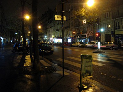 Nous marchons