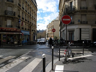 Nous marchons
