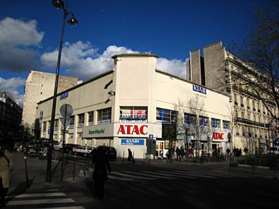 Nous marchons
