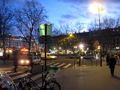 Je marche