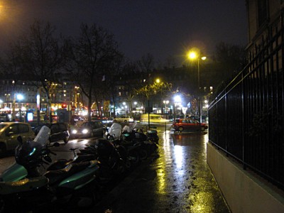 Je marche