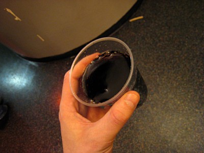 Je prends un coca