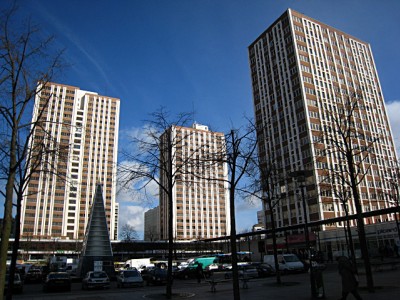 Place des fêtes