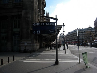Nous marchons