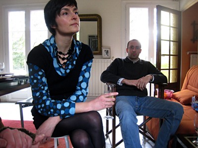 Thomas est le mari de Virginie