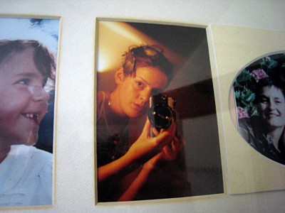 Une photo de Marjolaine jeune