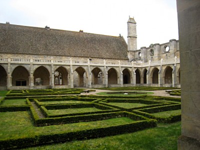 Nous visitons