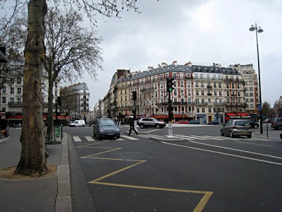 Je marche