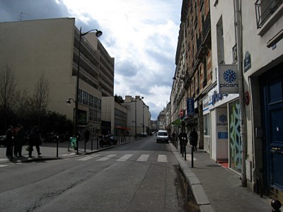 Je sors