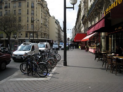 Je marche
