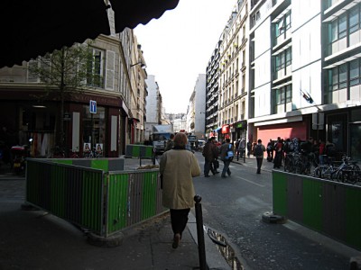 Je marche